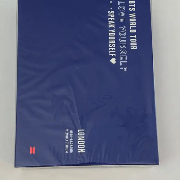 [BUNJANG] BTS London Wembley DVD Suga Bookmark Set / 방탄 런던 웸블리 디비디 슈가 윤기 북마크 풀셋 양도