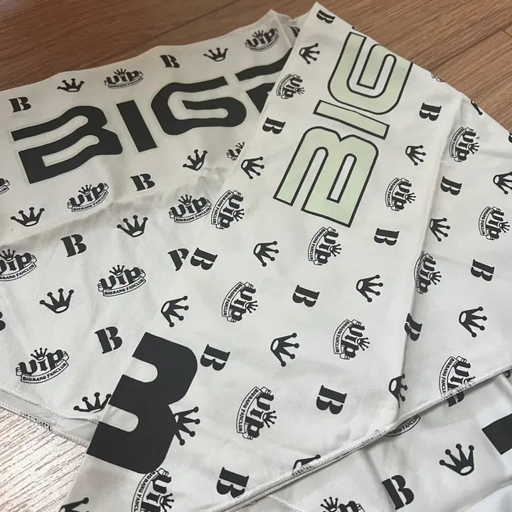 [BUNJANG] Bigbang Bandana Scarf Ver. 2 / 빅뱅 반다나 스카프 ver.2
