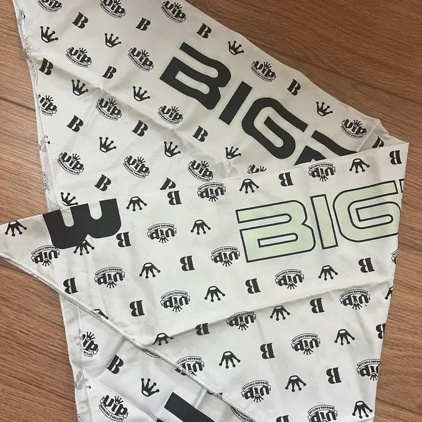 [BUNJANG] Bigbang Bandana Scarf Ver. 2 / 빅뱅 반다나 스카프 ver.2