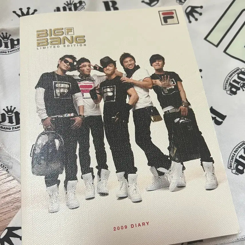 [BUNJANG] Bigbang Bandana Scarf Ver. 2 / 빅뱅 반다나 스카프 ver.2