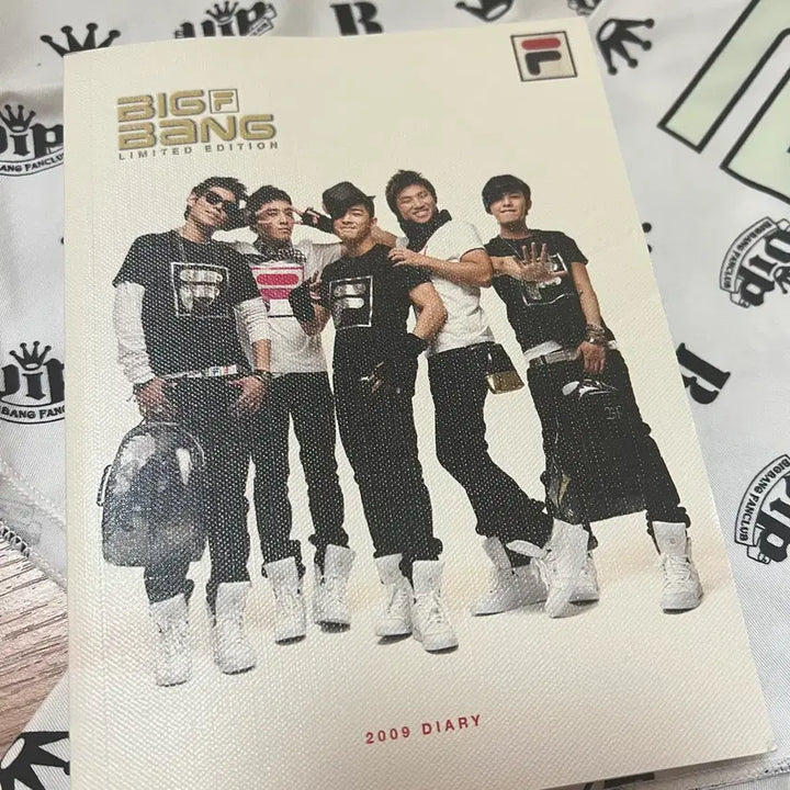 [BUNJANG] Bigbang Bandana Scarf Ver. 2 / 빅뱅 반다나 스카프 ver.2