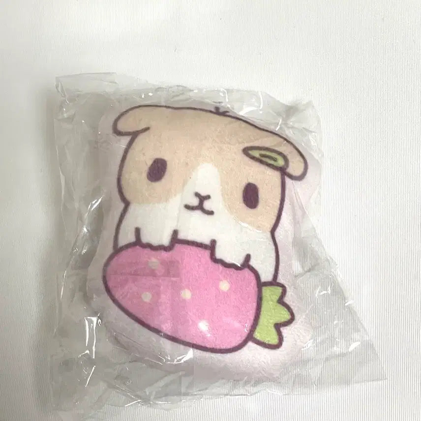 [BUNJANG] ILLIT Wonhee Lee Wonhee Birthday Cafe Cushion Keyring / 아일릿 원희 이원희 생카 기니마니모 쿠션키링