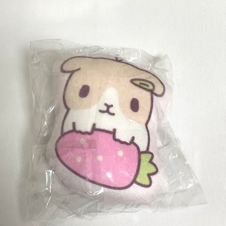 [BUNJANG] ILLIT Wonhee Lee Wonhee Birthday Cafe Cushion Keyring / 아일릿 원희 이원희 생카 기니마니모 쿠션키링