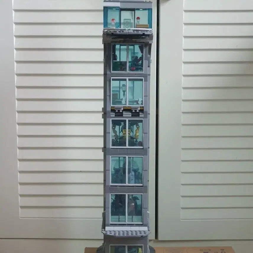 [BUNJANG] Avengers Tower SY678 Building Blocks / 어벤져스 타워 SY678