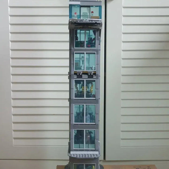[BUNJANG] Avengers Tower SY678 Building Blocks / 어벤져스 타워 SY678