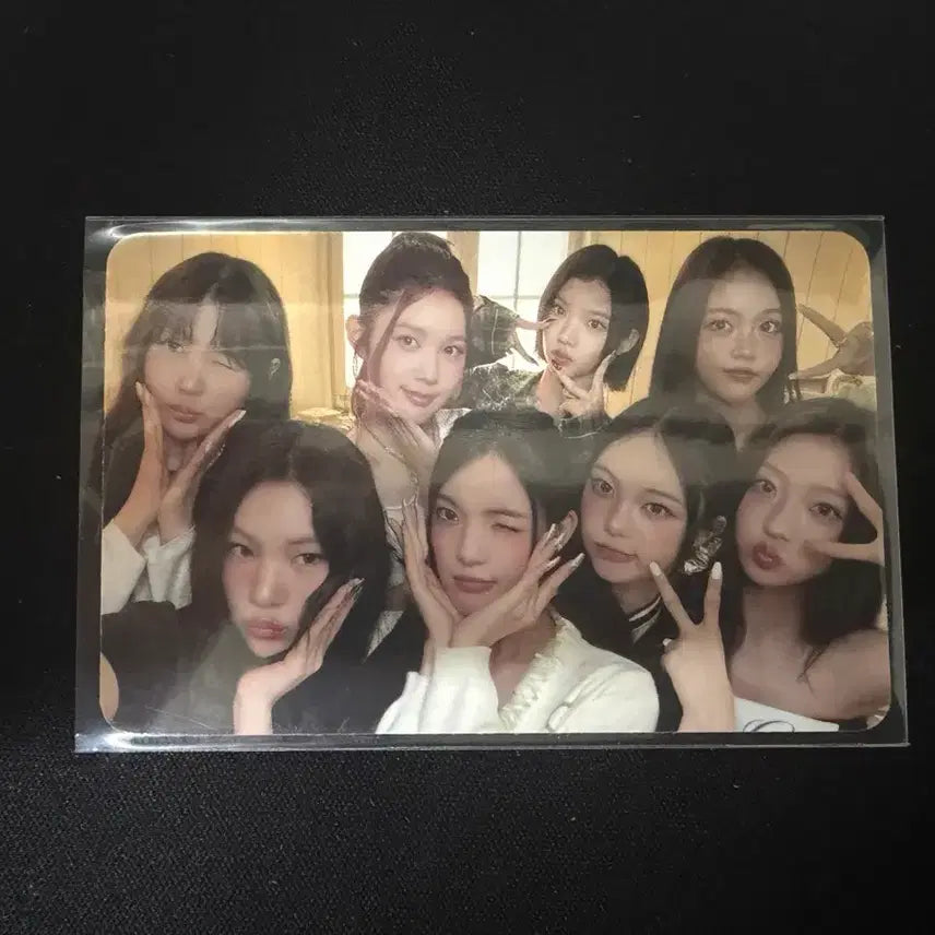[BUNJANG] Hatsukoi Hearts Photocard / 하츠투하츠 포토카드