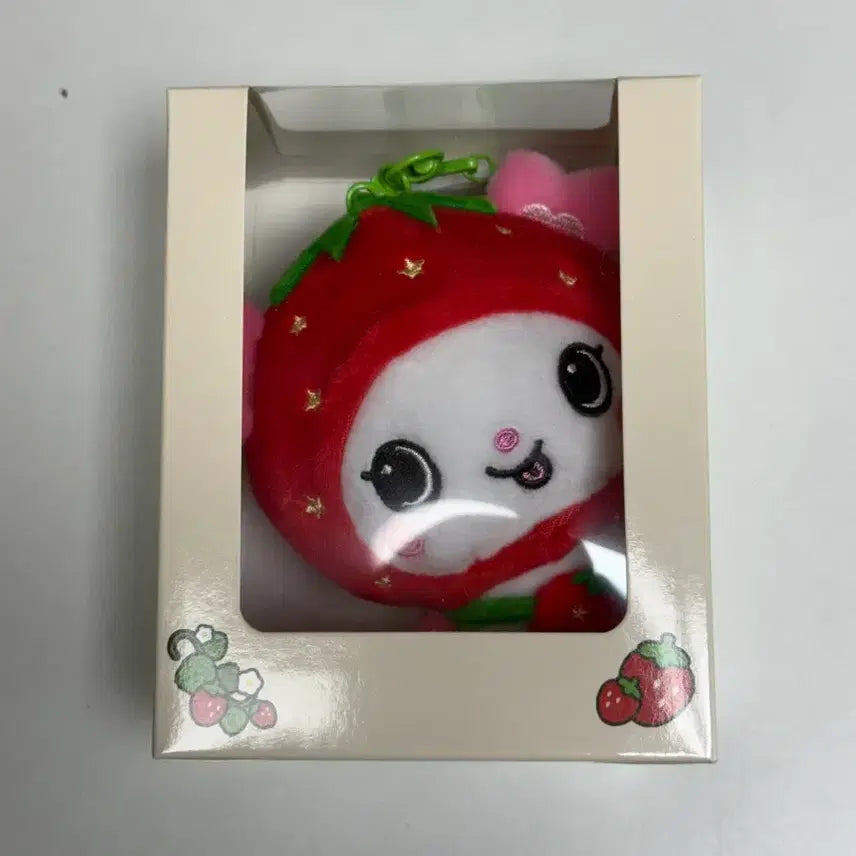 [BUNJANG] NCT WISH Wishverry Bakery Sakuya Strawberry Wish Doll / (현물) 엔시티 위시 일본 팝업 위시베리 베이커리 딸기 위시돌 사쿠야 팡이