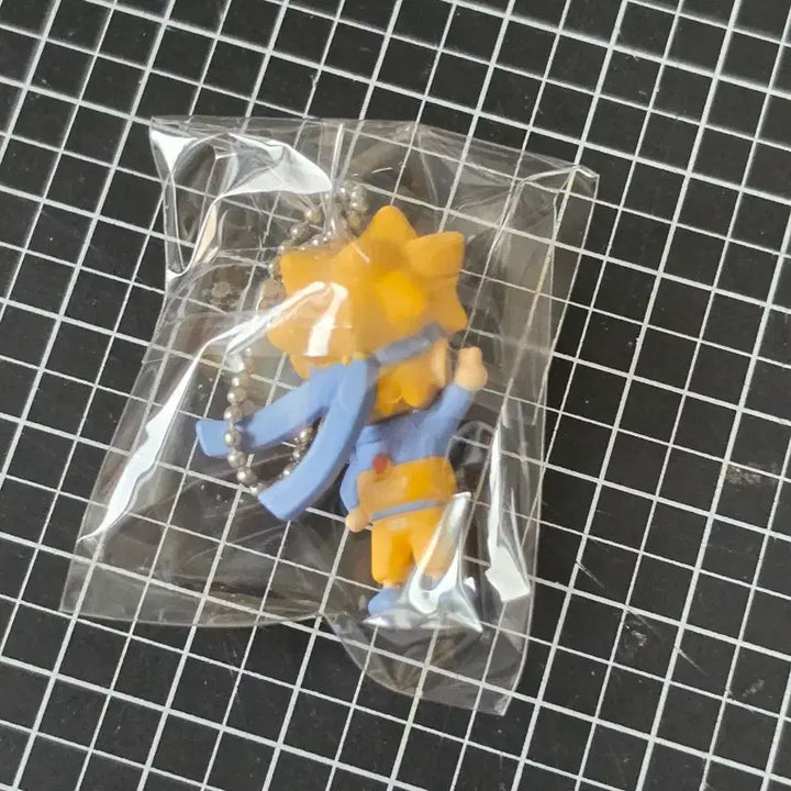 [BUNJANG] Naruto "Dattebayo" Classic Keychain Strap / [고전] 나루토 닷테바요 나루토 고전 키링 스트랩