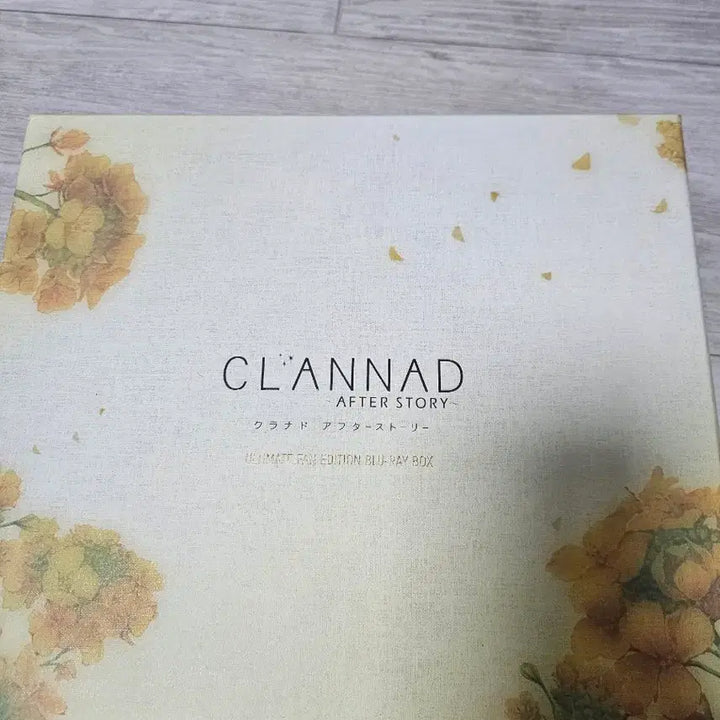 [BUNJANG] Clannad After Story Blu-ray UFE / 클라나드 애프터스토리 블루레이 ufe