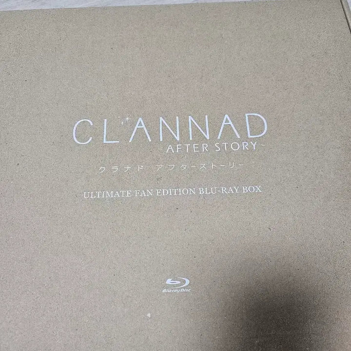 [BUNJANG] Clannad After Story Blu-ray UFE / 클라나드 애프터스토리 블루레이 ufe