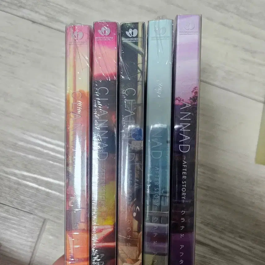 [BUNJANG] Clannad After Story Blu-ray UFE / 클라나드 애프터스토리 블루레이 ufe
