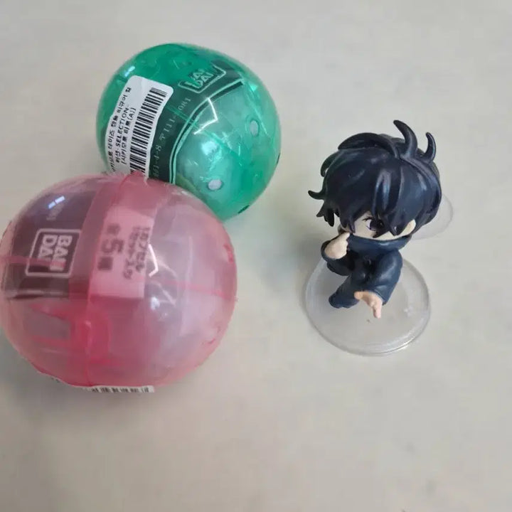 [BUNJANG] Sakagami Days Capsule Figures Bundle Set / 사카모토데이즈 캡슐 피규어 일괄