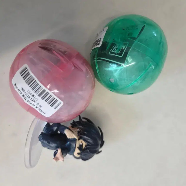 [BUNJANG] Sakagami Days Capsule Figures Bundle Set / 사카모토데이즈 캡슐 피규어 일괄