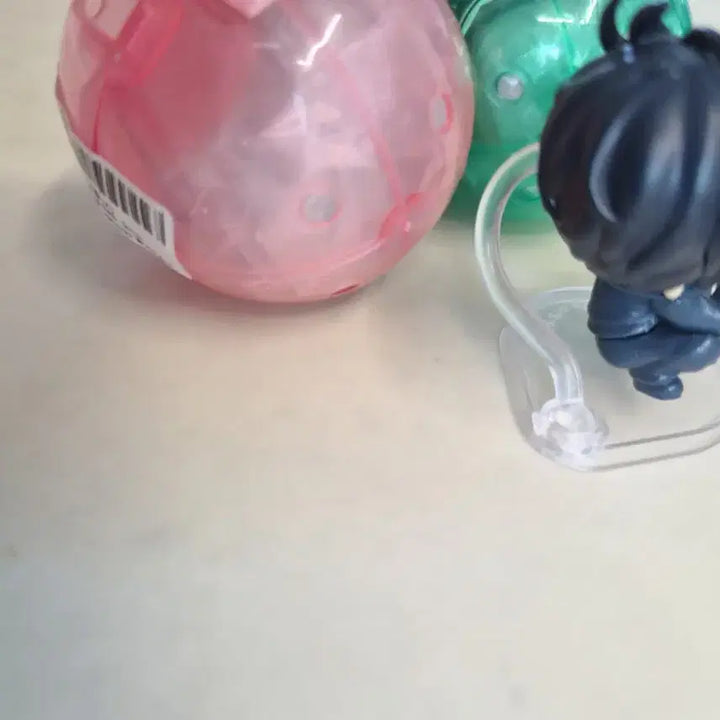 [BUNJANG] Sakagami Days Capsule Figures Bundle Set / 사카모토데이즈 캡슐 피규어 일괄