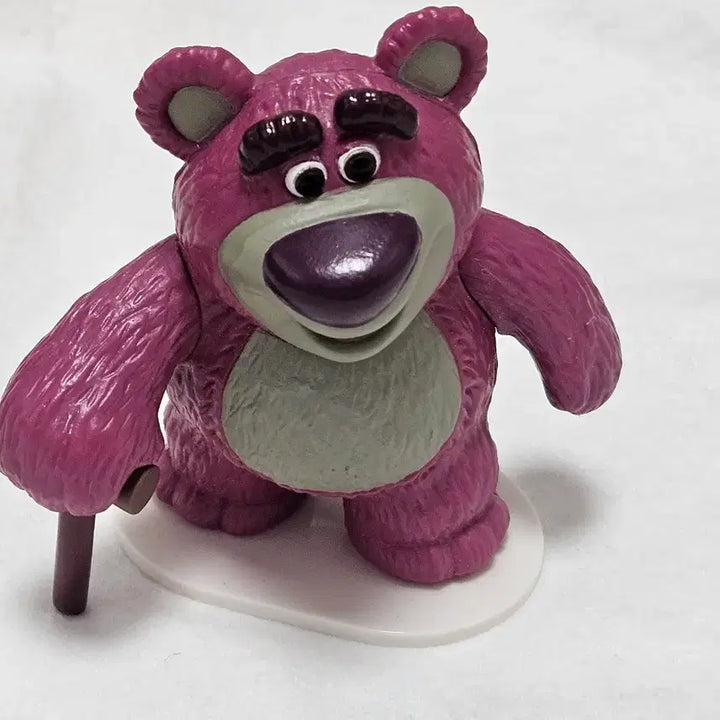 [BUNJANG] Toy Story Lotso Bear Figure / 토이스토리 랏소 베어 피규어