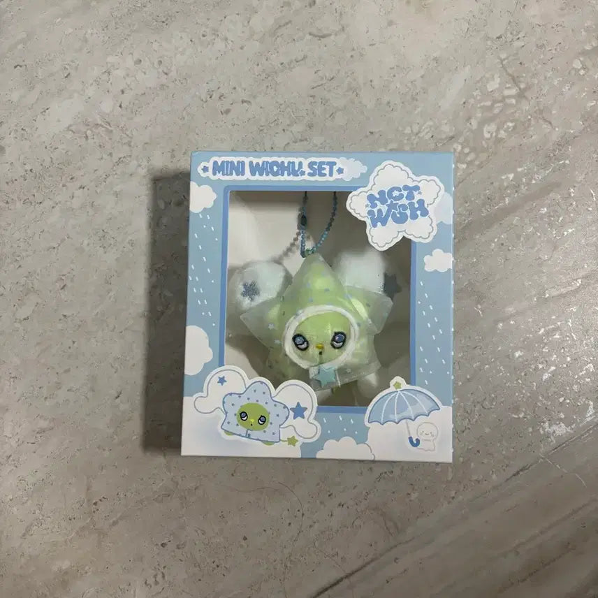 [BUNJANG] NCT Wish Bundle Set Mini Ubi Witchu &amp; Etchuu / 일괄) 엔시티 위츄 에츄 일괄판매합니다