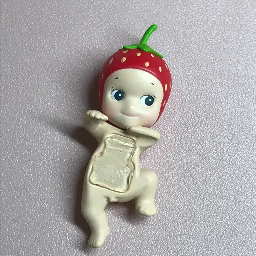 [BUNJANG] Sonny Angel Strawberry Hipper / 소니엔젤 딸기 히퍼