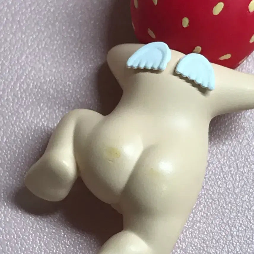 [BUNJANG] Sonny Angel Strawberry Hipper / 소니엔젤 딸기 히퍼