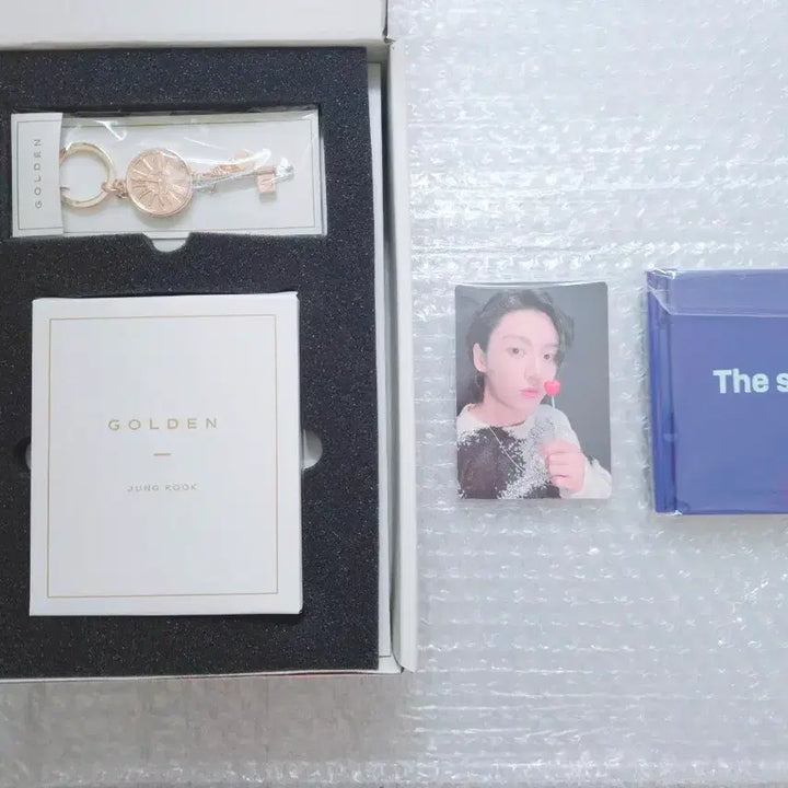 [BUNJANG] BTS Jungkook Merch Box 18 Full Set / 방탄소년단 BTS 정국 머치박스18 머치팩 Merch Box 18