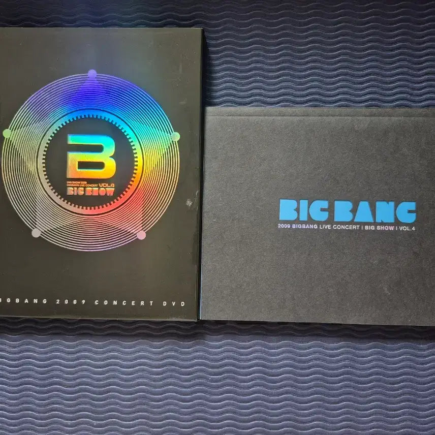 [BUNJANG] Big Bang 2009 Big Show Concert DVD / 빅뱅 콘서트 DVD 판매합니다