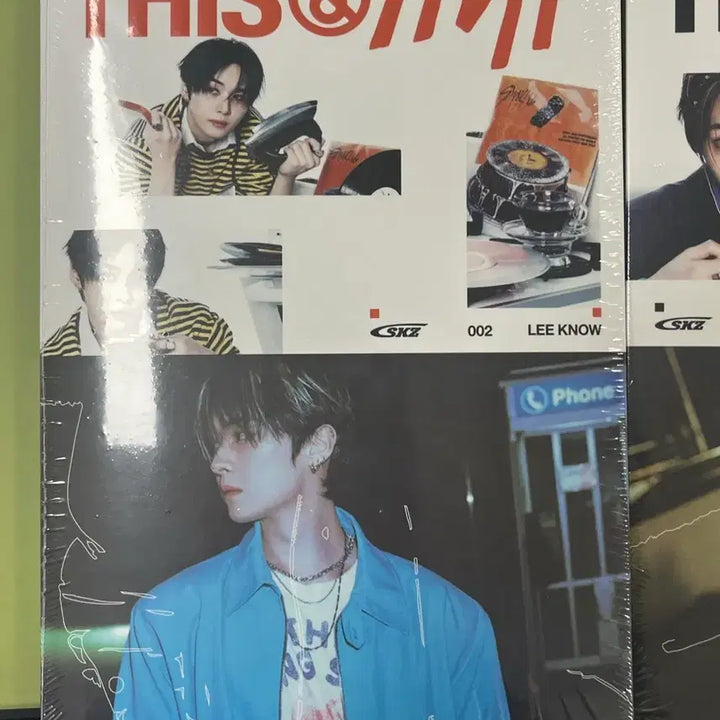 [BUNJANG] Stray Kids Lee Know &