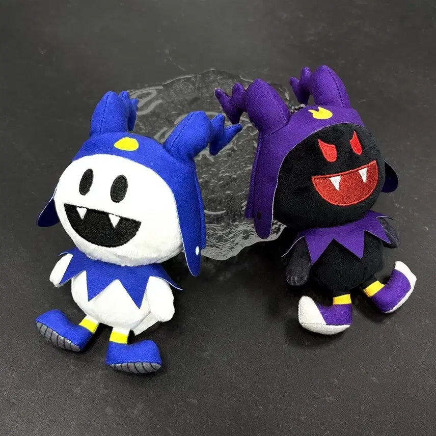 [BUNJANG] Persona Jack Frost Black Frost Bundle Set / 페르소나 잭프로스트 블랙 프로스트 일괄 양도