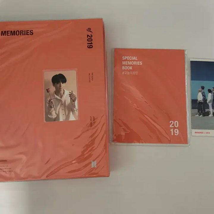 [BUNJANG] BTS 2019 Memories Jungkook Photocard Full Set Bundle / 방탄 bts 2019 메모리즈 정국포카 풀셋 일괄 양도