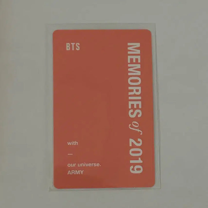 [BUNJANG] BTS 2019 Memories Jungkook Photocard Full Set Bundle / 방탄 bts 2019 메모리즈 정국포카 풀셋 일괄 양도
