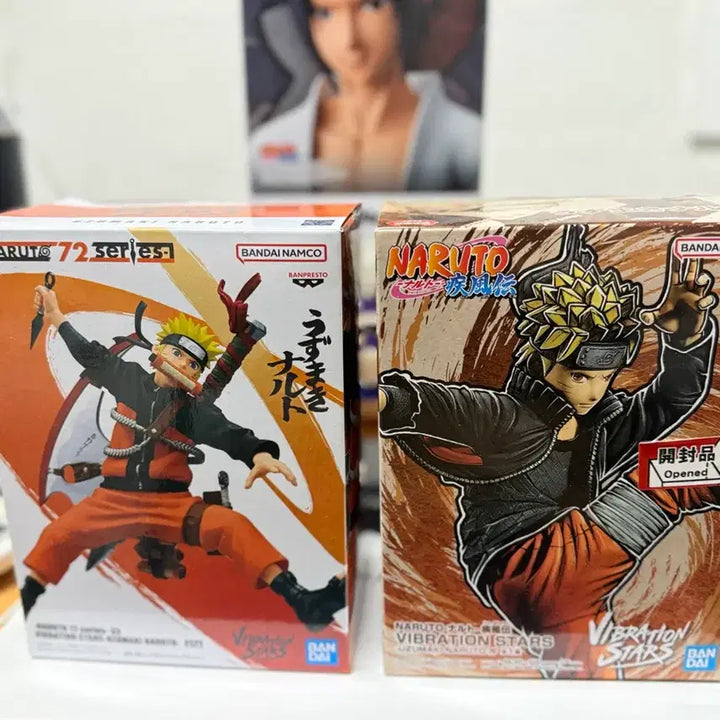 [BUNJANG] Naruto Figures Bundle Set / 나루토 피규어 일괄