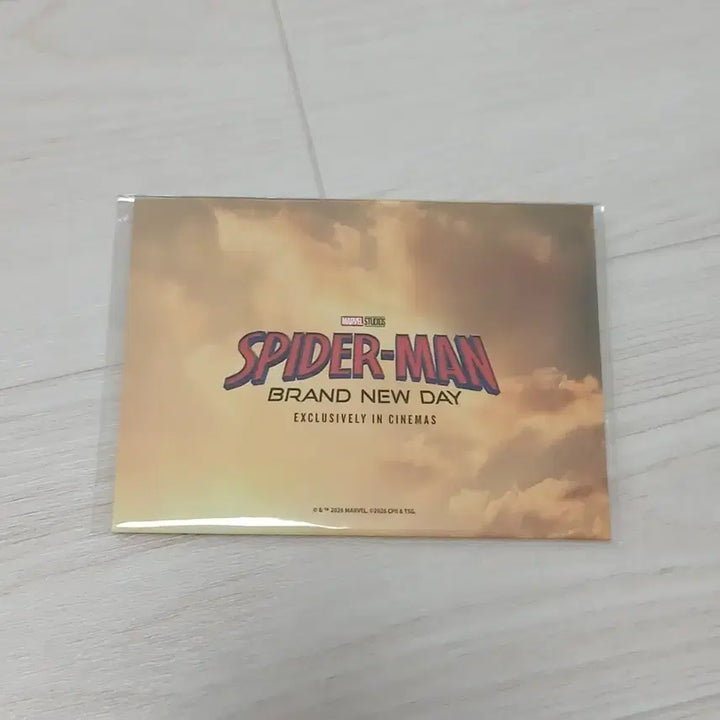 [BUNJANG] Spider-Man AR Film Set / 스파이더맨 AR필름세트