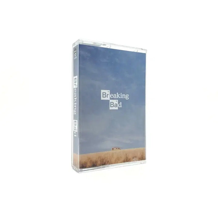 [BUNJANG] Breaking Bad Original Soundtrack Limited Edition Cassette Tape / 브레이킹 배드 OST 카세트 테이프