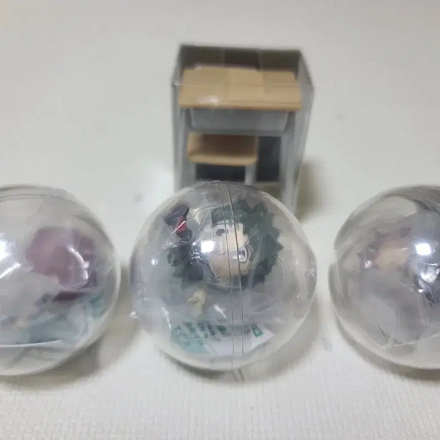 [BUNJANG] My Hero Academia Korokore Gacha Figures / 나히아 히로아카 코로코레 가챠 팝니다.