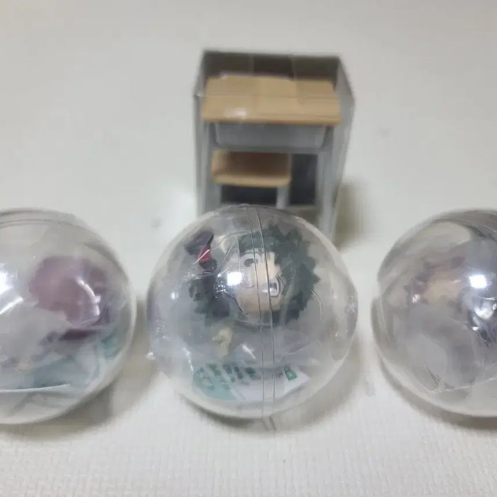 [BUNJANG] My Hero Academia Korokore Gacha Figures / 나히아 히로아카 코로코레 가챠 팝니다.