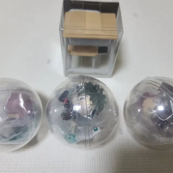 [BUNJANG] My Hero Academia Korokore Gacha Figures / 나히아 히로아카 코로코레 가챠 팝니다.