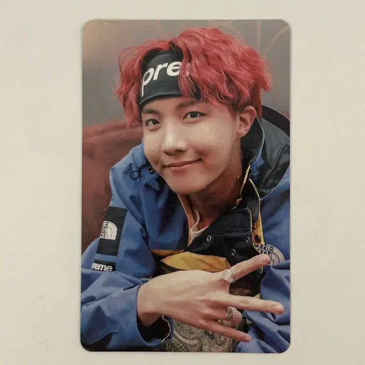 [BUNJANG] BTS 2017 Memories J-Hope Photocard Bundle Set / 방탄 bts 2017 메모리즈 호석 제이홉 포카 풀셋 일괄 양도
