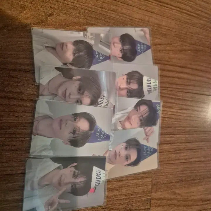 [BUNJANG] AlphaDriveOne Bundle Set Photocards / 알파드라이브원 포카일괄