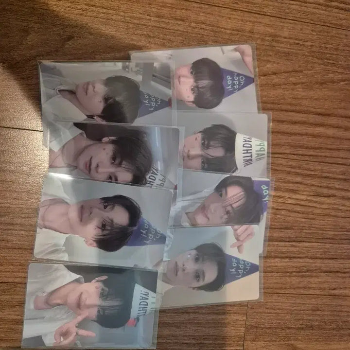 [BUNJANG] AlphaDriveOne Bundle Set Photocards / 알파드라이브원 포카일괄