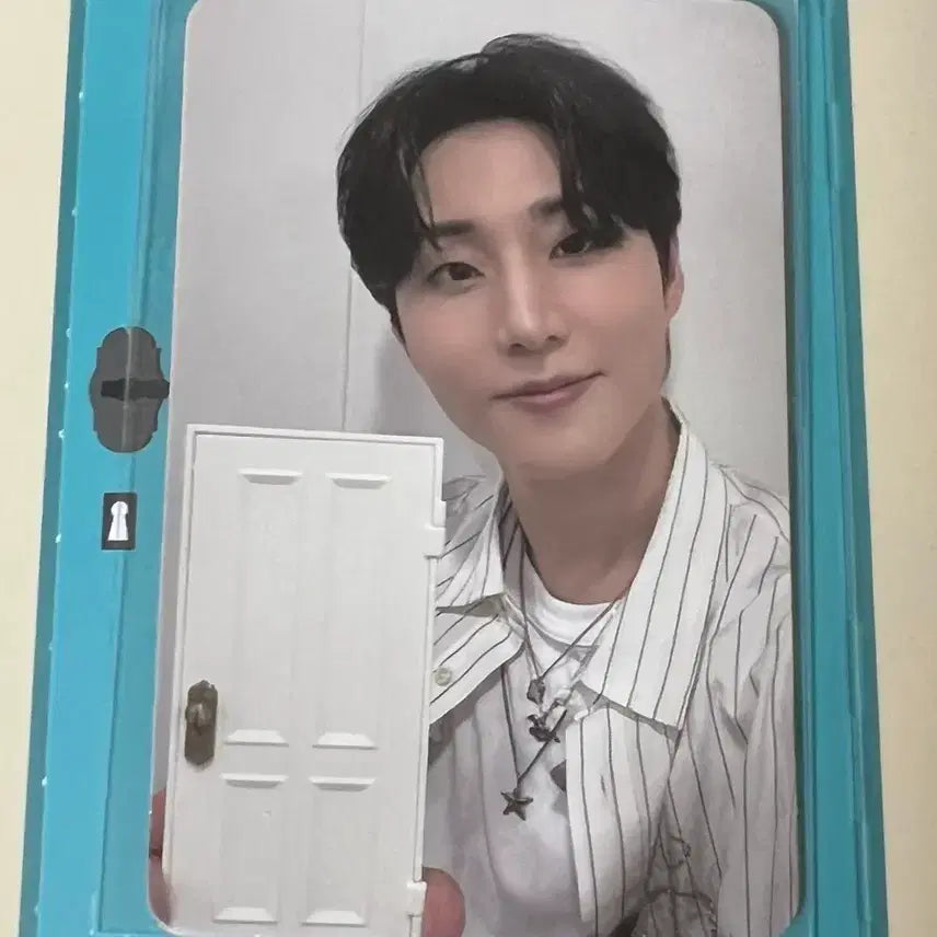 [BUNJANG] DAY6 Young K Young K Bang! Concert First Day Admission Photocard / 데이식스 영케이 영기스트 솔콘 첫콘 입장포카 양도