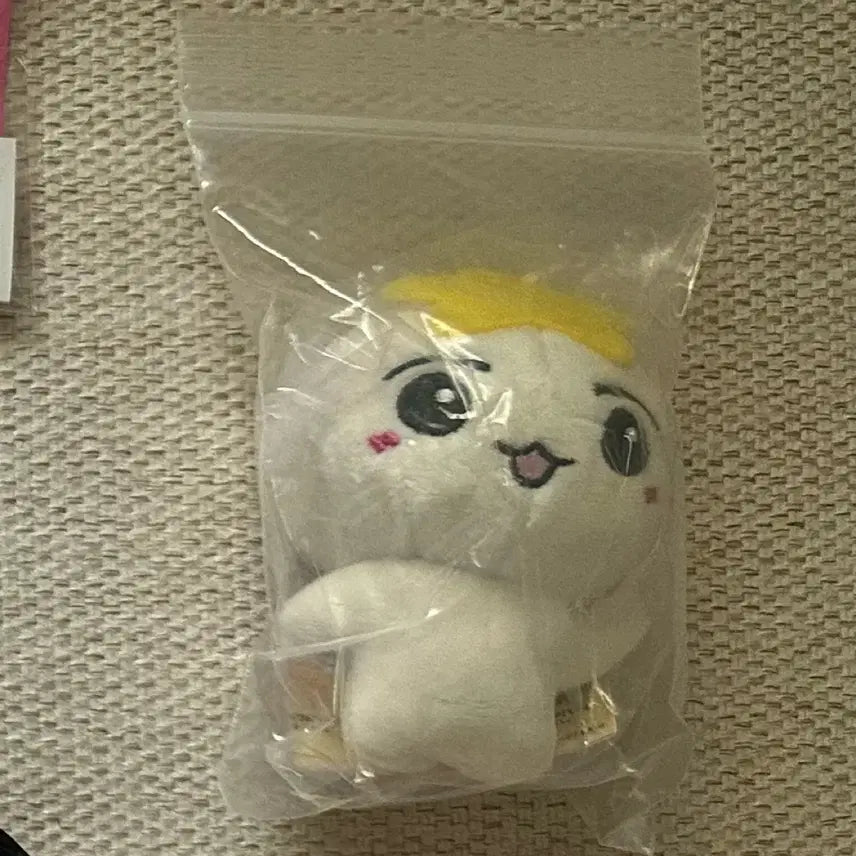 [BUNJANG] ATEEZ TIZMON Seonghwa Winklemon Plush / 에이티즈 티즈몬 성화 인형 윙클몬