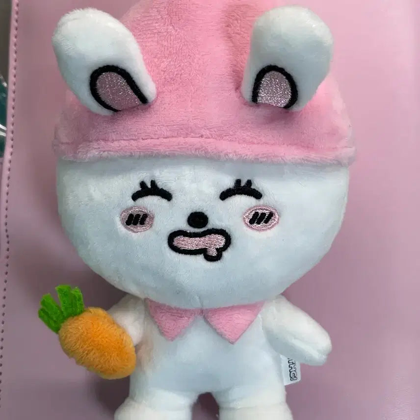 [BUNJANG] STAYC Sumin Official Doll Ttukumi / 스테이씨 공식 인형 뚜꾸미