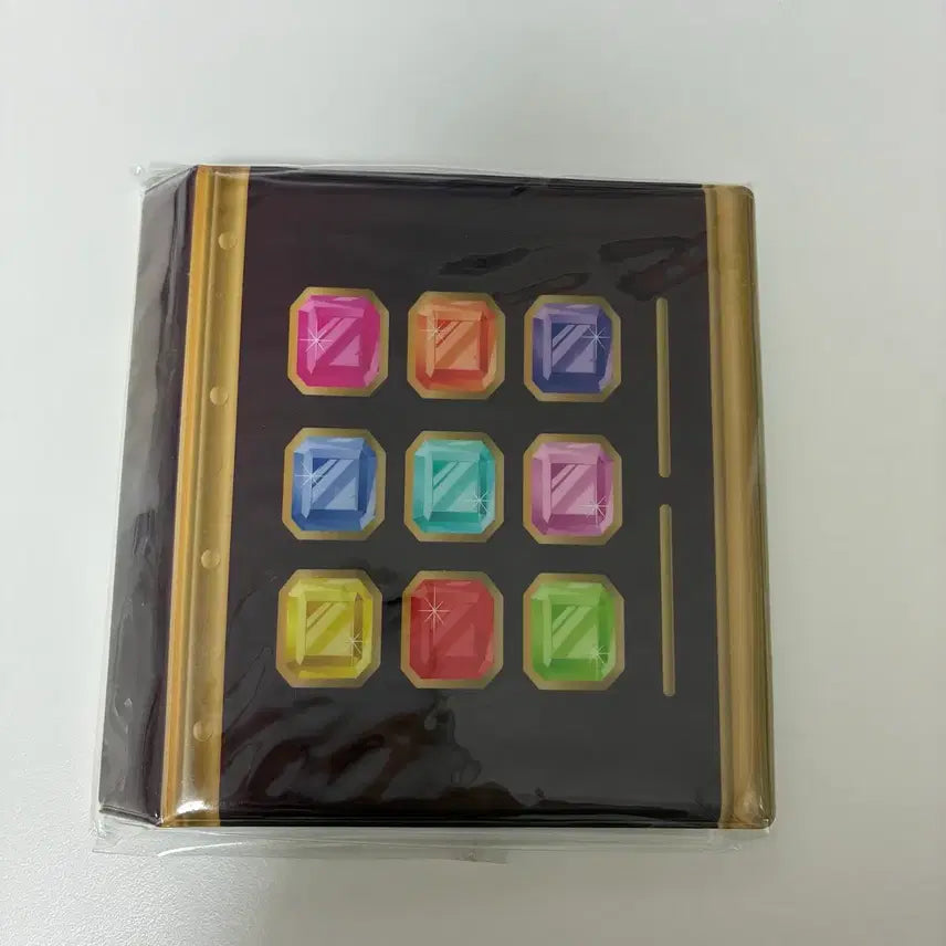 [BUNJANG] Shugo Shugo Moon Cinnamon Diary Collect Book / 슈가슈가룬 시나몬 일기장 콜렉트북 투니크
