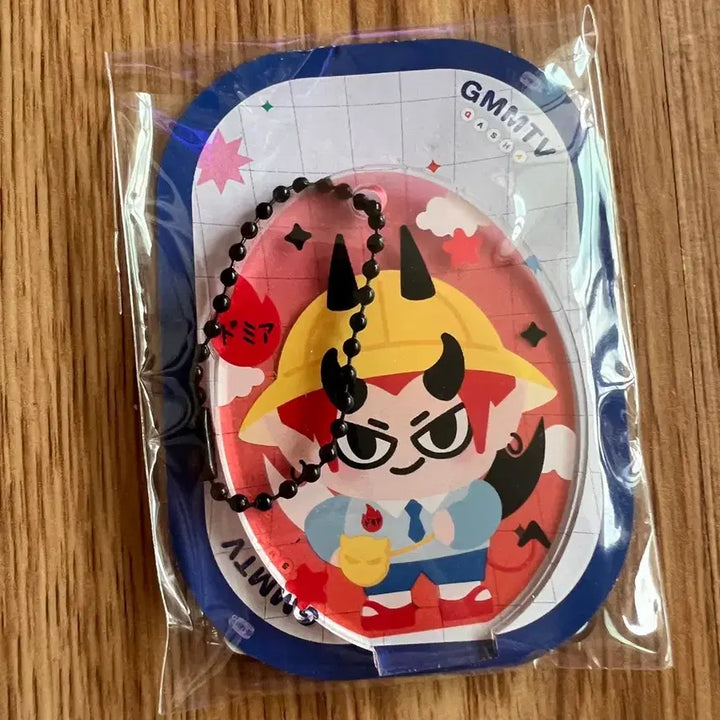 [BUNJANG] DOMiiA GMMTV Acrylic Keyring / GMMTV 아크릴 키링 도미아 DOMiiA