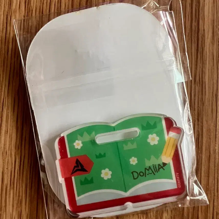 [BUNJANG] DOMiiA GMMTV Acrylic Keyring / GMMTV 아크릴 키링 도미아 DOMiiA