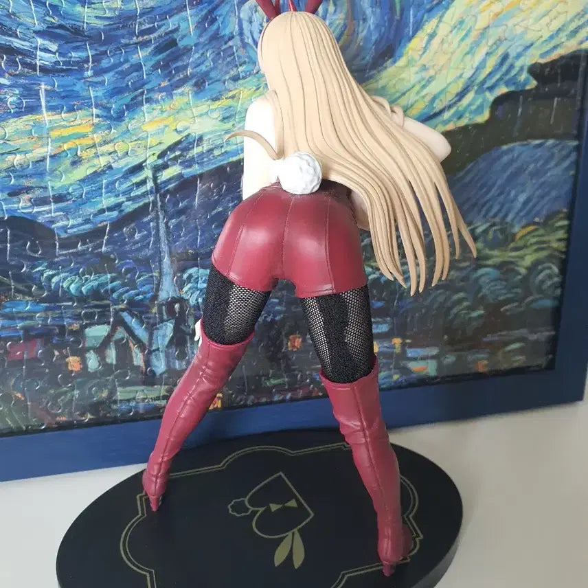 [BUNJANG] Chainsaw Man Power B-Cute Figure / 체인소맨 bicute 파워 피규어
