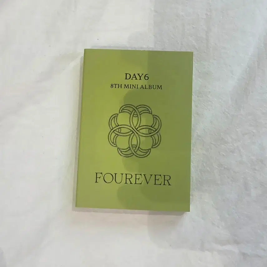 [BUNJANG] Day6 Forever Album Nemo Band Green / 데이식스 포에버 앨범 네모반 그린