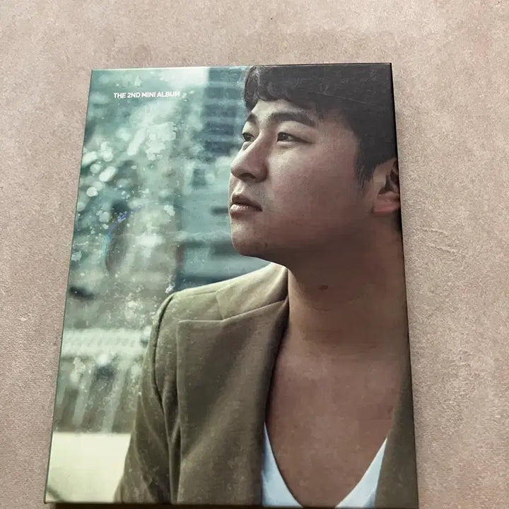 [BUNJANG] Huh Gak Signed Album / 허각 앨범 (싸인)