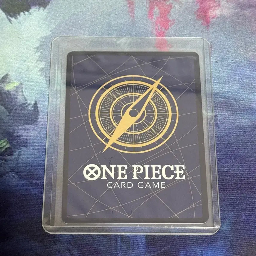 [BUNJANG] One Piece Card Nami OP15-086 / 원피스 카드 나미 OP15-086