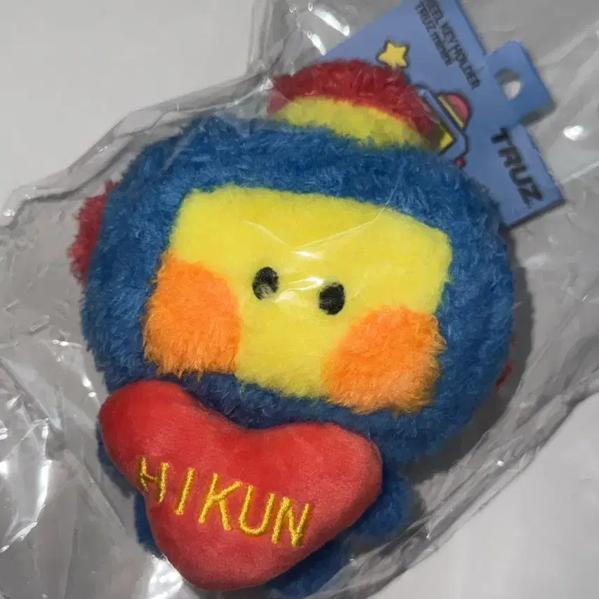 [BUNJANG] TREASURE Asahi KUN Mini Reel Holder Ver. Sealed / 트레저 아사히 트루즈 히쿤 미니니 릴홀더버전 미개봉 양도합니다