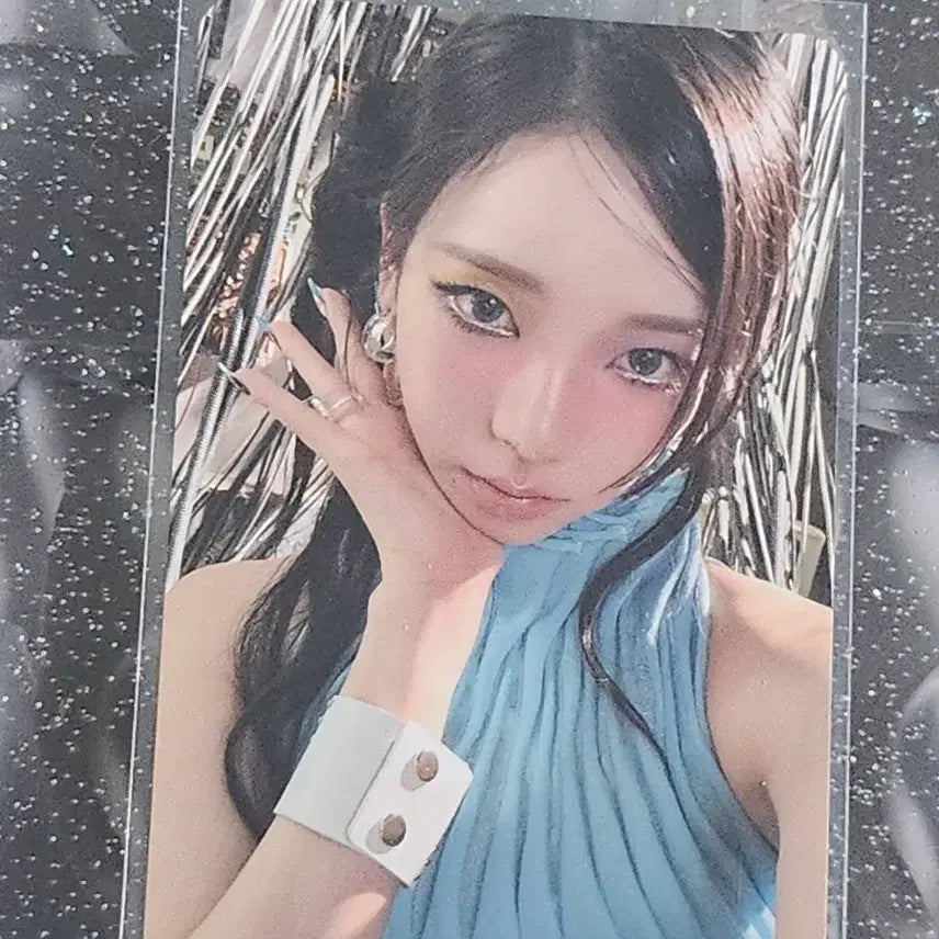[BUNJANG] aespa Karina Lemonade Ktown4u Photocard / 카리나 레모네이드 케타포