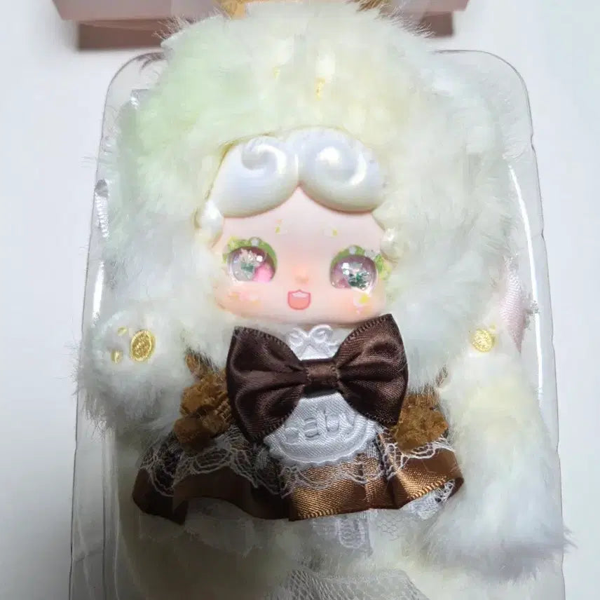[BUNJANG] BamTokki Teatime Custom (Two-Eyes) Baby Concept Doll / 밤토끼 티타임 커스텀